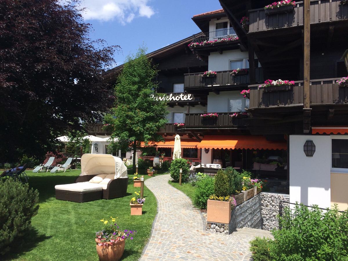 Parkhotel Seefeld Seefeld in Tirol Exterior photo